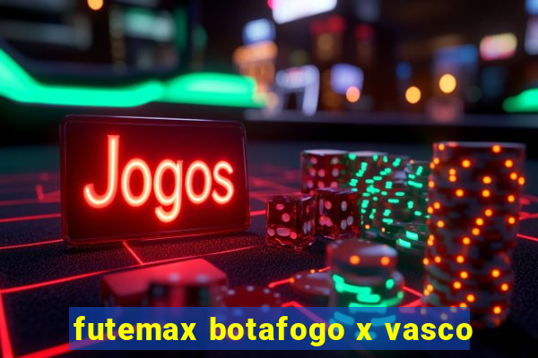 futemax botafogo x vasco