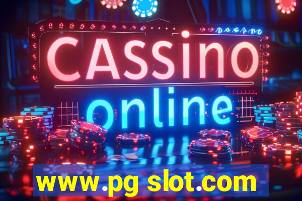 www.pg slot.com