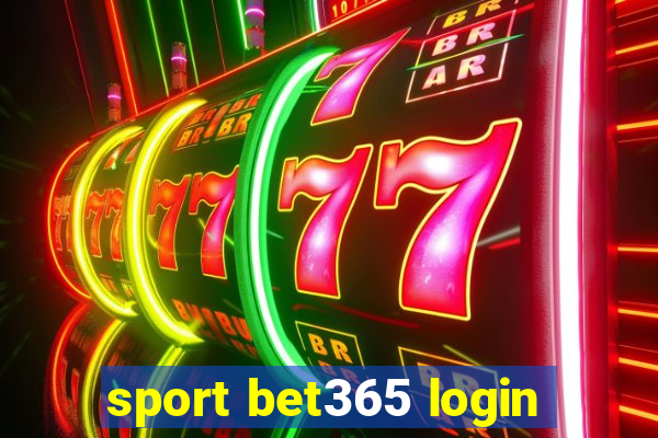 sport bet365 login