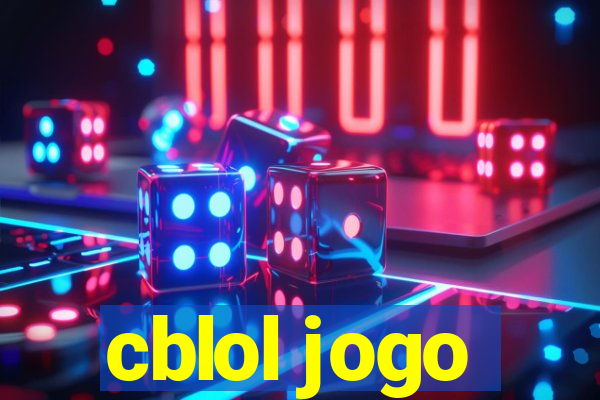 cblol jogo