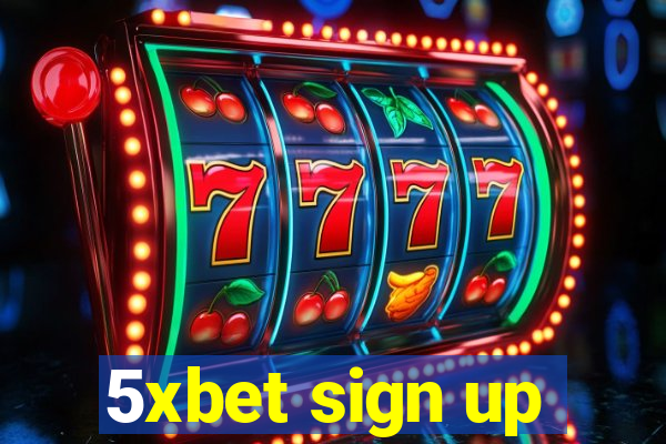 5xbet sign up