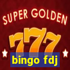 bingo fdj