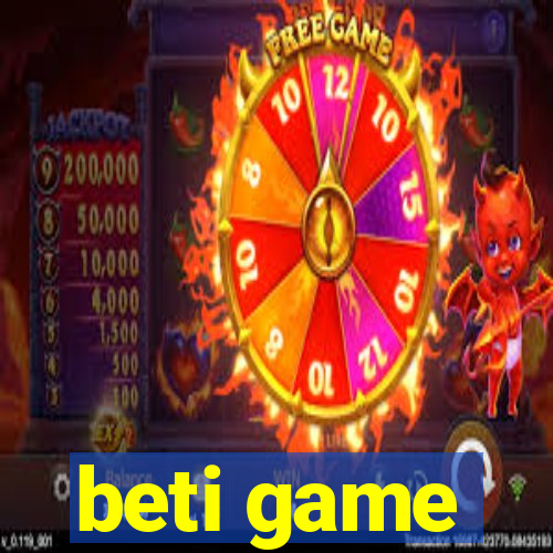 beti game