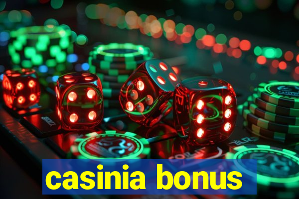 casinia bonus