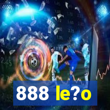 888 le?o