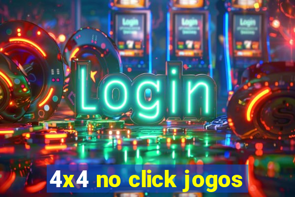 4x4 no click jogos