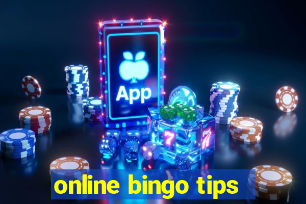 online bingo tips