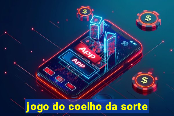 jogo do coelho da sorte