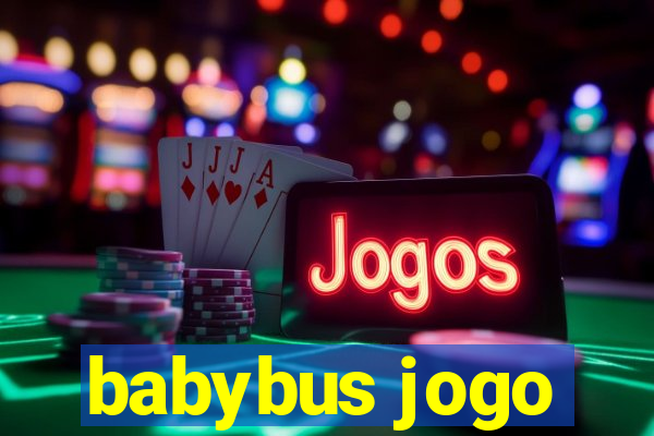 babybus jogo