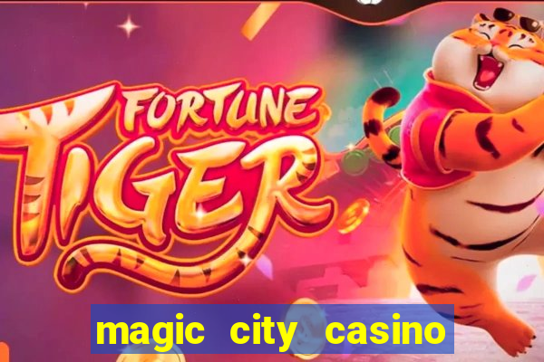 magic city casino miami fl