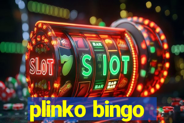 plinko bingo