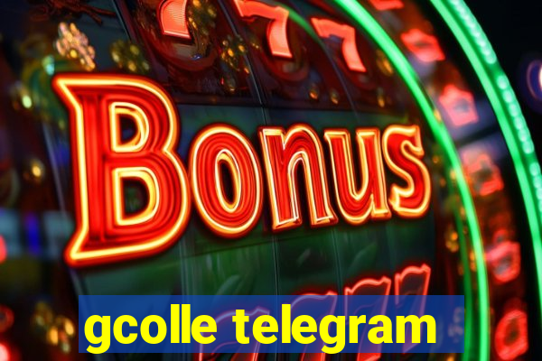 gcolle telegram