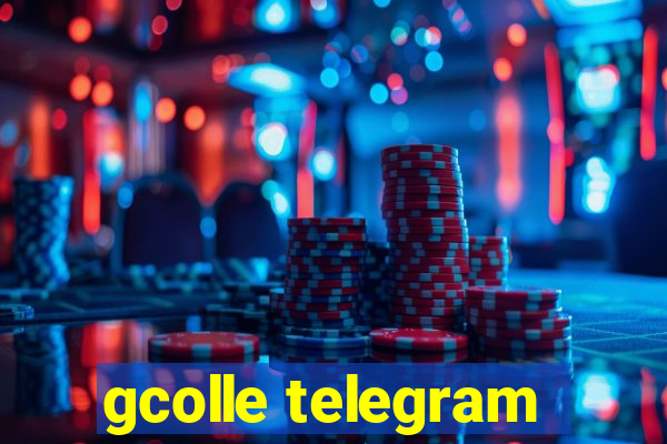 gcolle telegram