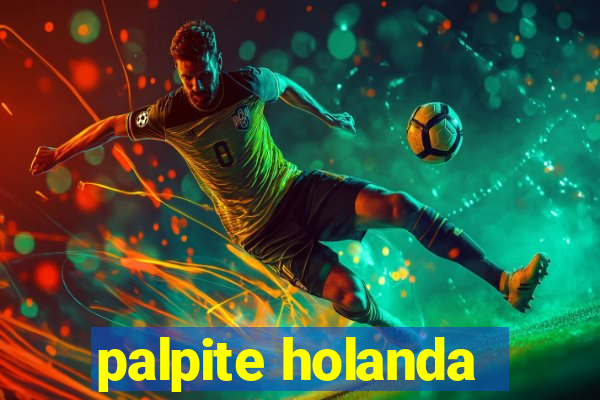 palpite holanda