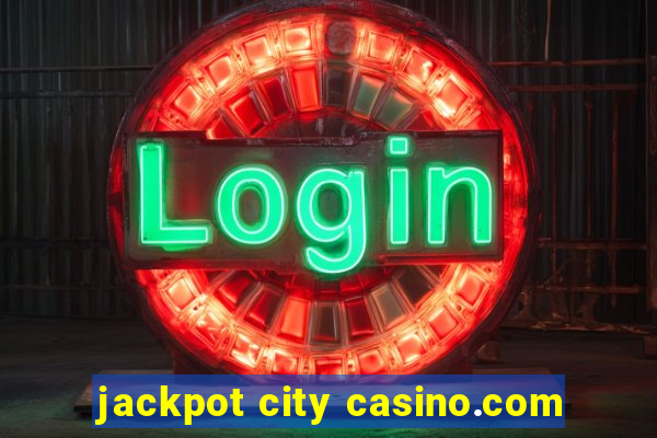 jackpot city casino.com