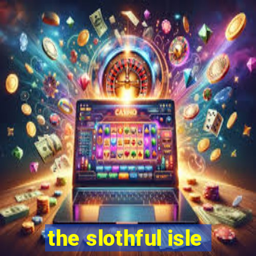 the slothful isle