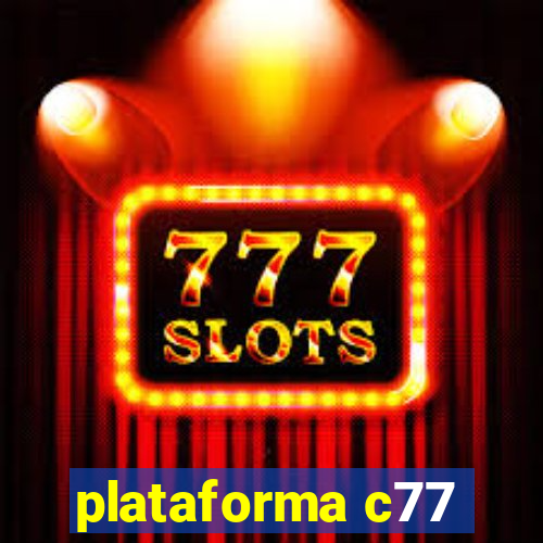 plataforma c77