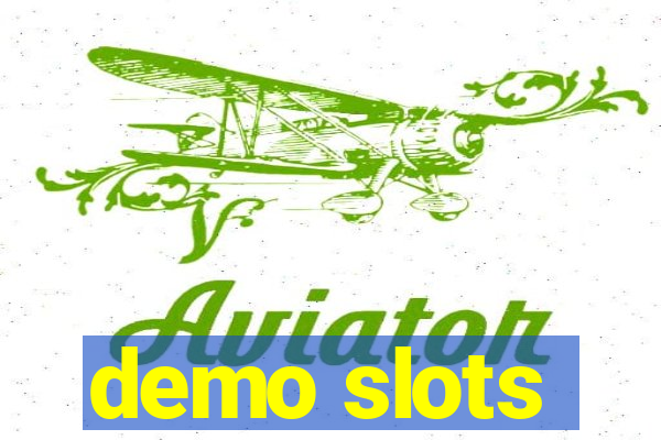 demo slots