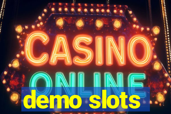 demo slots