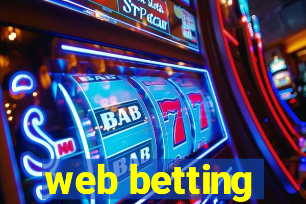 web betting