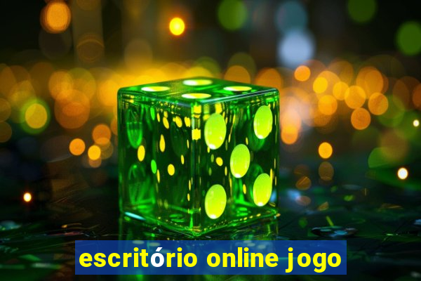 escritório online jogo