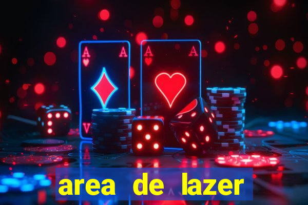 area de lazer ribeirao preto