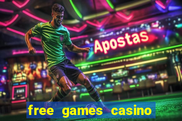 free games casino slot online