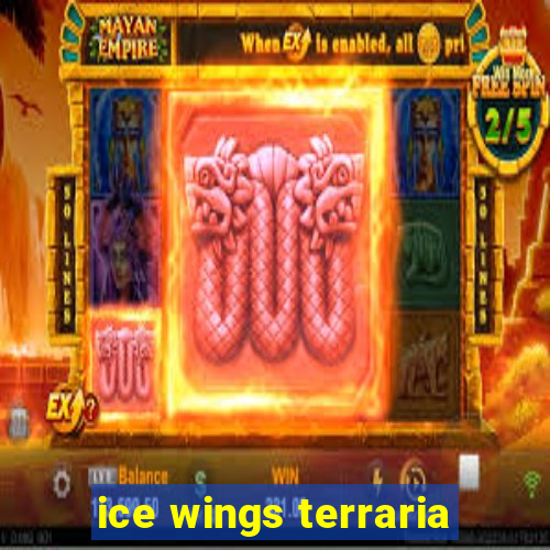 ice wings terraria