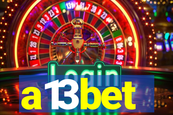 a13bet