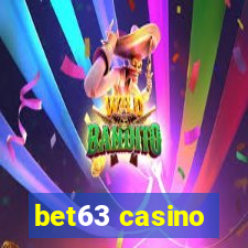 bet63 casino