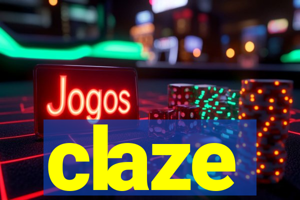 claze