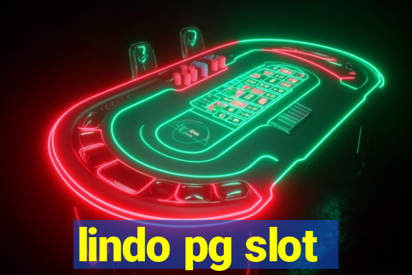 lindo pg slot