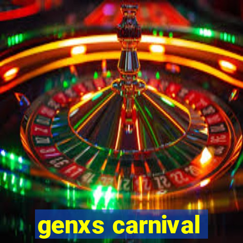 genxs carnival