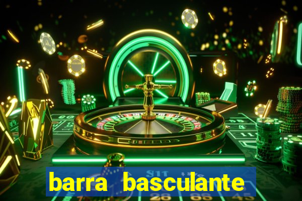 barra basculante electrolux dm84x