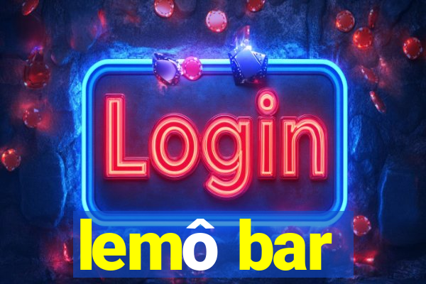 lemô bar