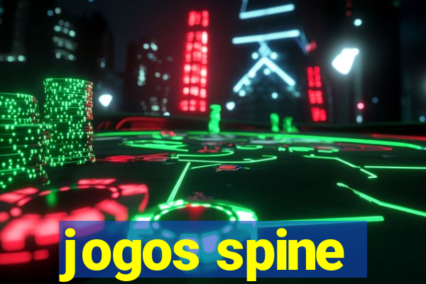 jogos spine