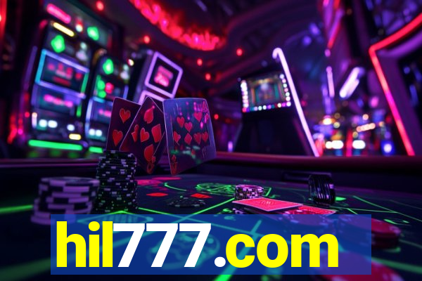 hil777.com