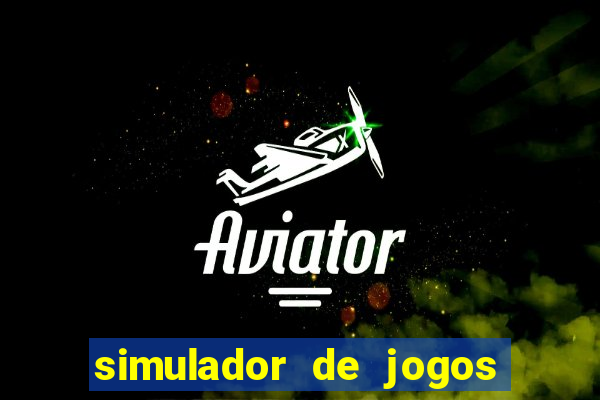 simulador de jogos da lotomania