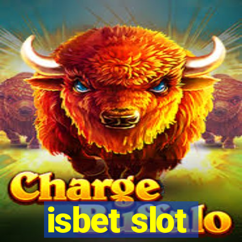 isbet slot