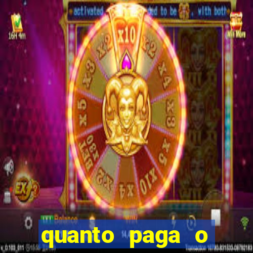 quanto paga o duque da quina