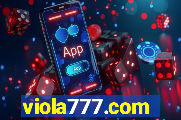 viola777.com