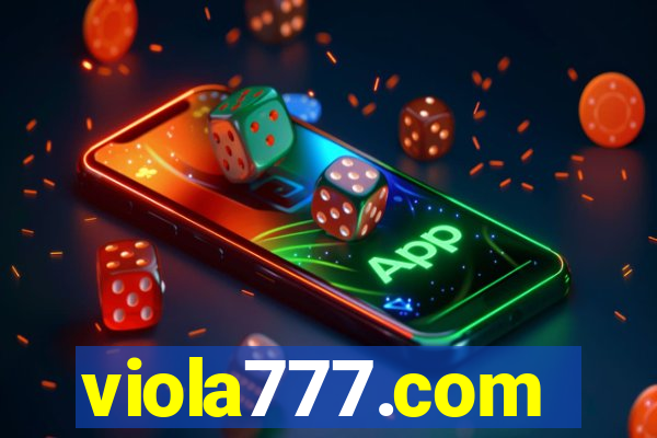 viola777.com