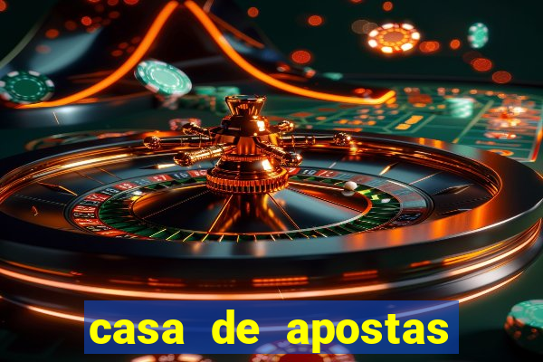 casa de apostas com deposito minimo de 1 real