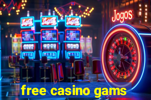 free casino gams