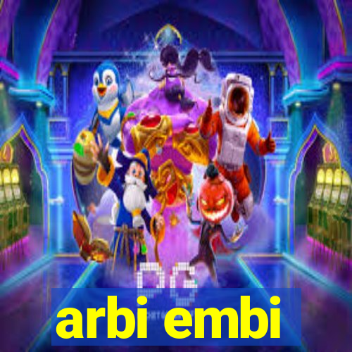 arbi embi