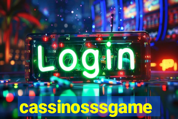 cassinosssgame