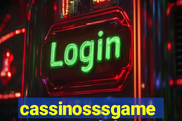 cassinosssgame