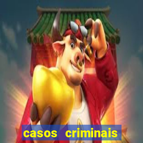 casos criminais para resolver jogo pdf