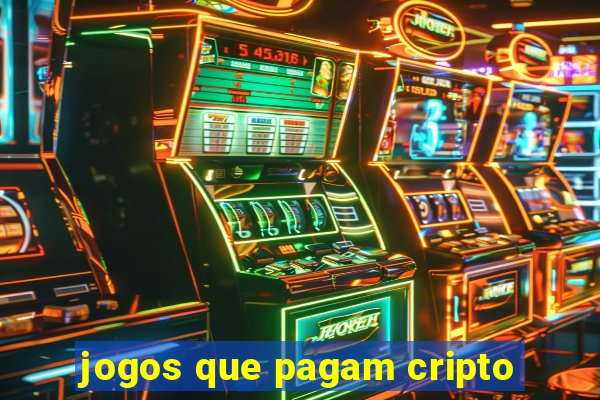 jogos que pagam cripto