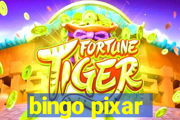 bingo pixar